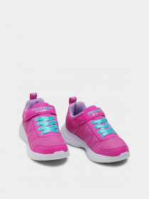 Кроссовки Skechers S Lights: Shimmy Brights модель 302302L HTPK Фото