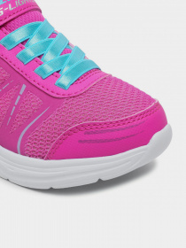 Кроссовки повседневные Skechers S Lights: Shimmy Brights модель 302302L HTPK Фото