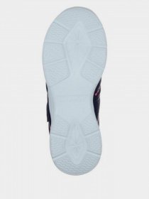 Кроссовки Skechers S Lights модель 302302L NVY Фото