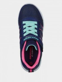 Кроссовки Skechers S Lights модель 302302L NVY Фото