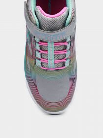 Кроссовки Skechers S Lights: Glow-Brites модель 302306L GYMT Фото
