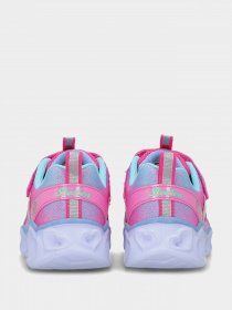 Кроссовки Skechers S Lights: Heart Lights модель 302308L PKMT Фото