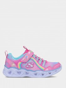 Кроссовки Skechers S Lights: Heart Lights модель 302308L PKMT Фото