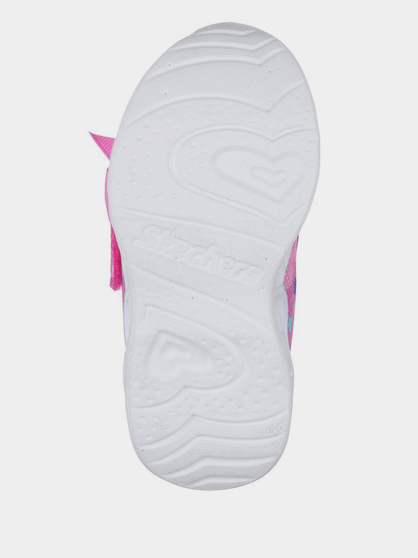 Кросівки Skechers Girls Heart Lights модель 20265N HPTQ Фото