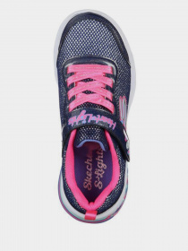 Кроссовки Skechers S-Lights Sweetheart Lights модель 302304L NVMT Фото
