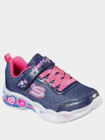Кроссовки Skechers S-Lights Sweetheart Lights модель 302304L NVMT Фото