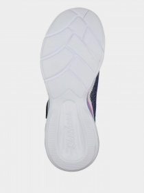 Кроссовки повседневные Skechers S-Lights Sweetheart Lights модель 302304L NVMT Фото