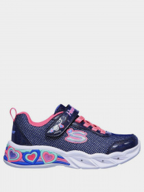 Кроссовки повседневные Skechers S-Lights Sweetheart Lights модель 302304L NVMT Фото