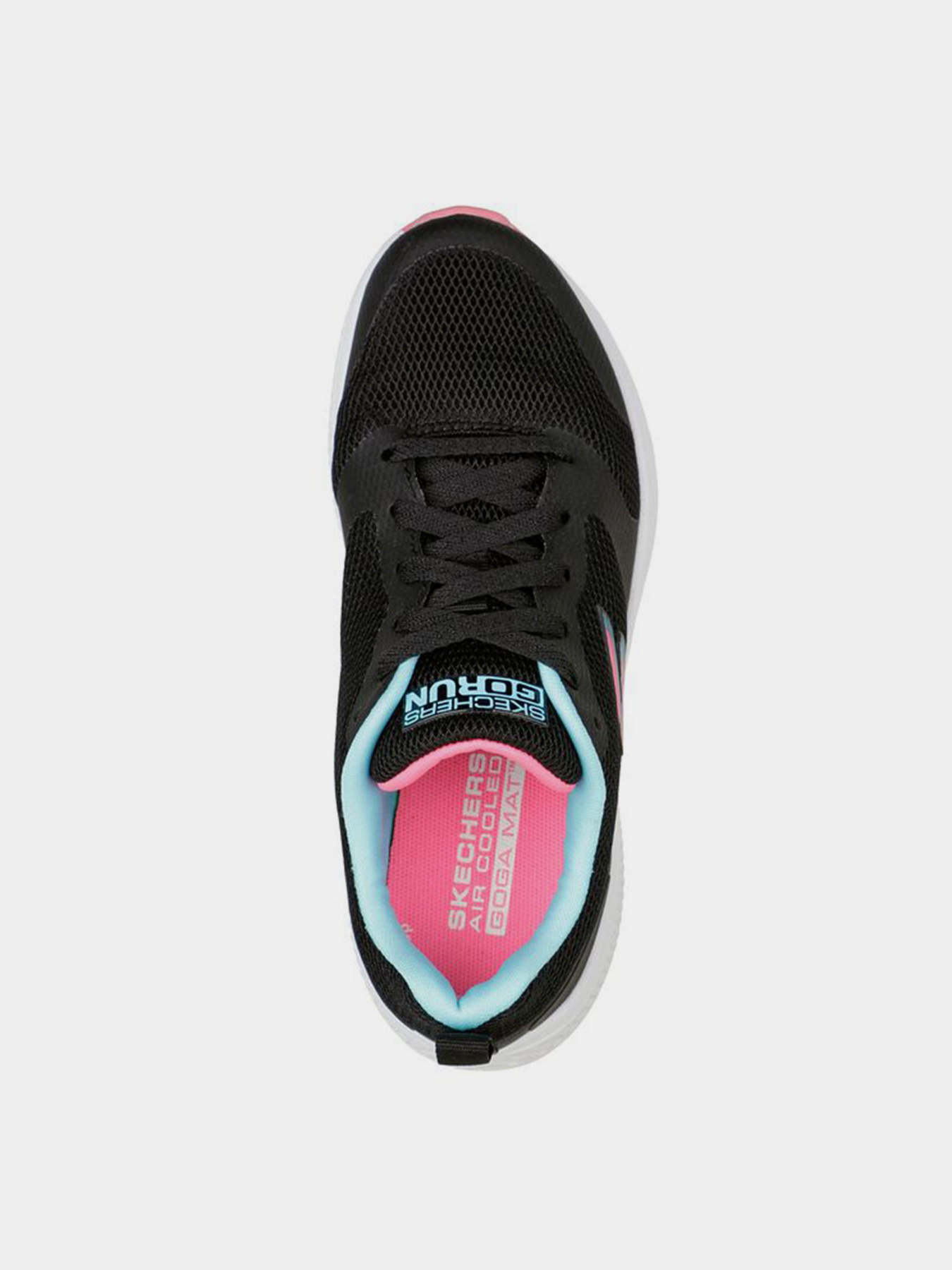 Кроссовки для тренировок Skechers GORUN CONSISTENT модель 302412L BLK Фото