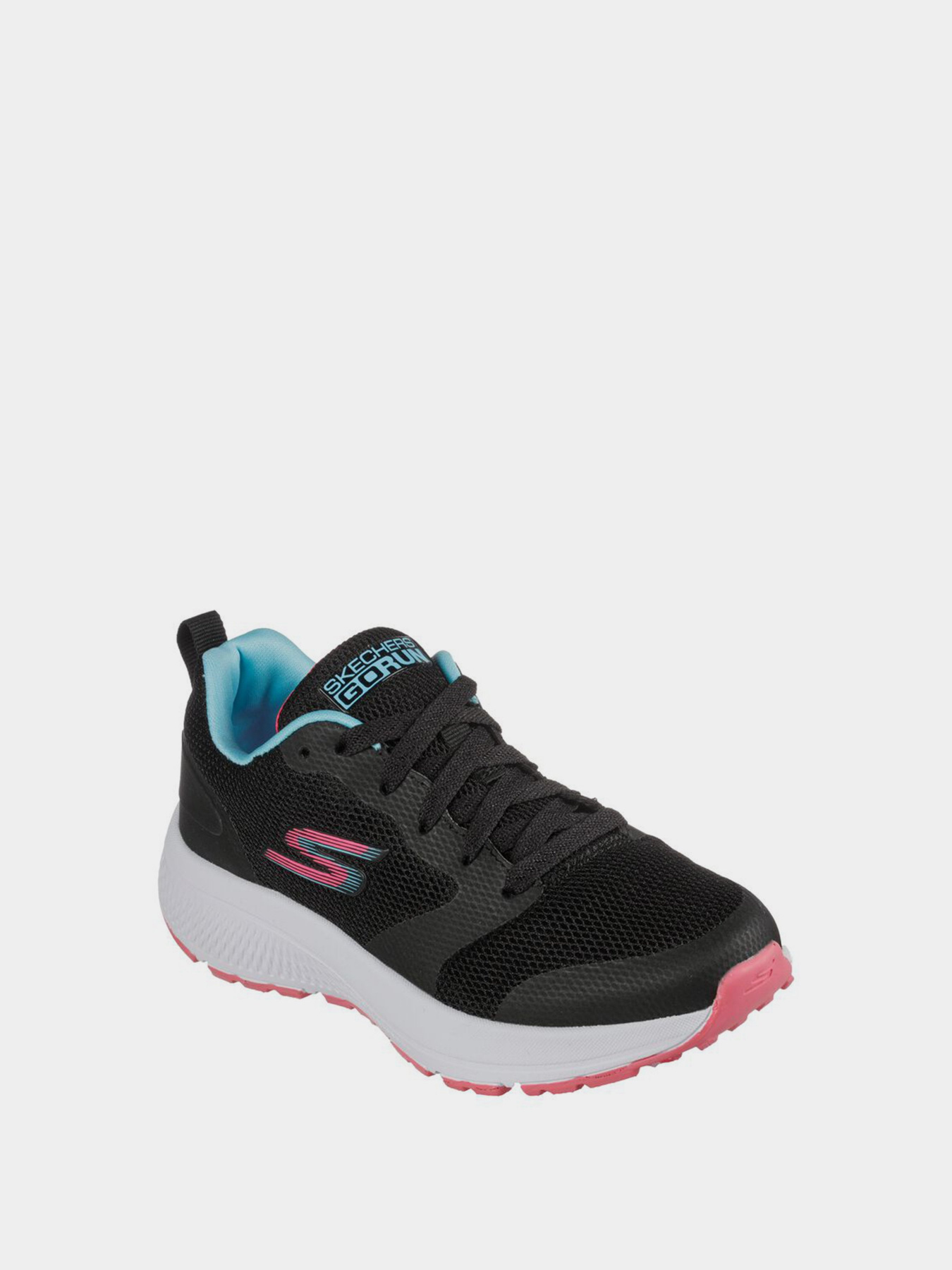 Кроссовки для тренировок Skechers GORUN CONSISTENT модель 302412L BLK Фото