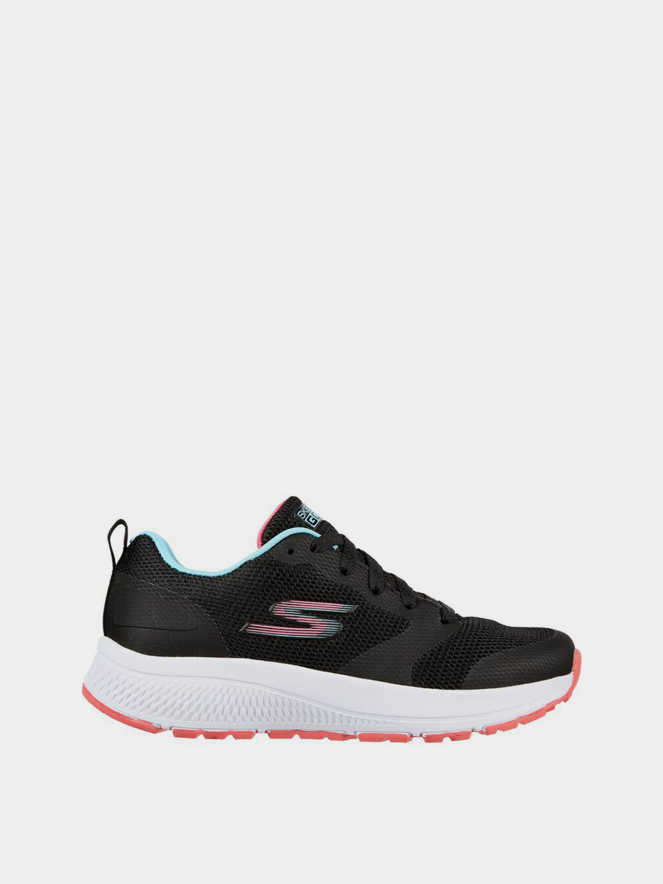 Кросівки для спорту Skechers GORUN CONSISTENT модель 302412L BLK Фото