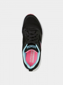 Кросівки для спорту Skechers GORUN CONSISTENT модель 302412L BLK Фото