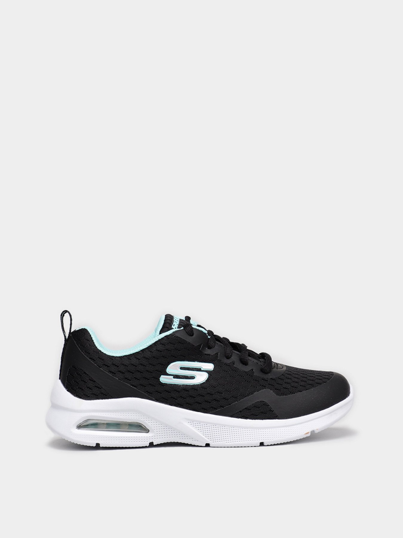 Кросівки повсякденні Skechers Microspec Max - Electric Jumps модель 302378L BLK Кросівки повсякденні Skechers Microspec Max - Electric Jumps модель 302378L BLK Фото