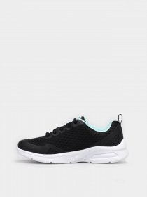 Кросівки повсякденні Skechers Microspec Max - Electric Jumps модель 302378L BLK Кросівки повсякденні Skechers Microspec Max - Electric Jumps модель 302378L BLK Фото