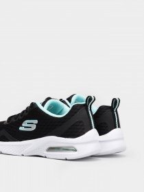 Кросівки повсякденні Skechers Microspec Max - Electric Jumps модель 302378L BLK Кросівки повсякденні Skechers Microspec Max - Electric Jumps модель 302378L BLK Фото