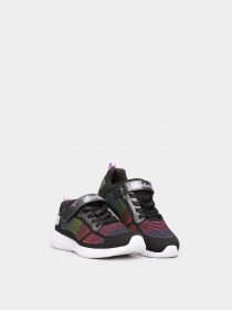 Кроссовки повседневные Skechers BOBS Sport Squad - Fresh Delight модель 302379L BKMT Фото