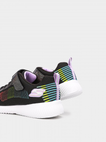 Кроссовки повседневные Skechers BOBS Sport Squad - Fresh Delight модель 302379L BKMT Фото