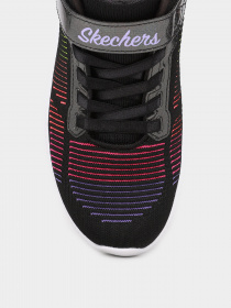 Кроссовки повседневные Skechers BOBS Sport Squad - Fresh Delight модель 302379L BKMT Фото