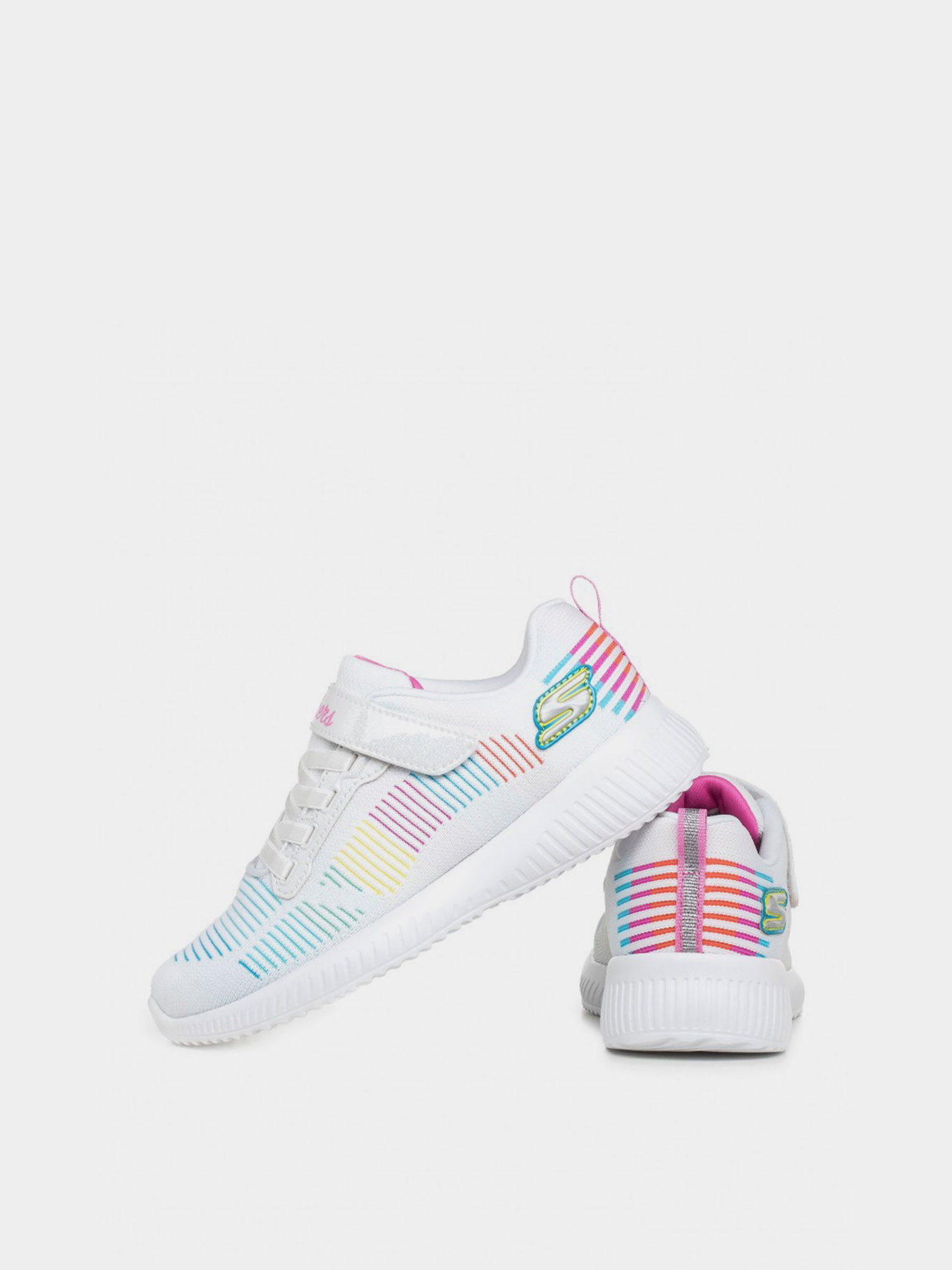 Кроссовки Skechers BOBS Sport Squad - Fresh Delight модель 302379L WMLT Фото