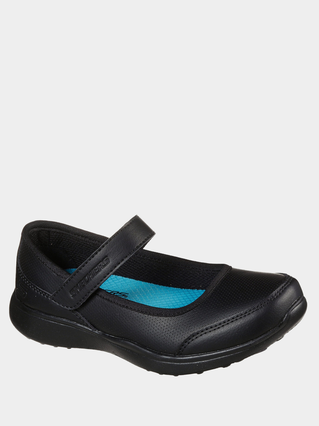 Балетки Skechers Microstrides - Class Spirit модель 302606L BBK Фото