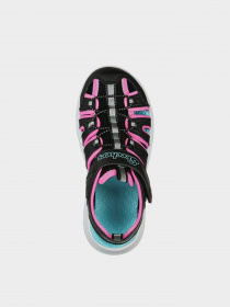 Сандалии Skechers C-Flex Sandal 2.0 модель 302100L BKPK Фото