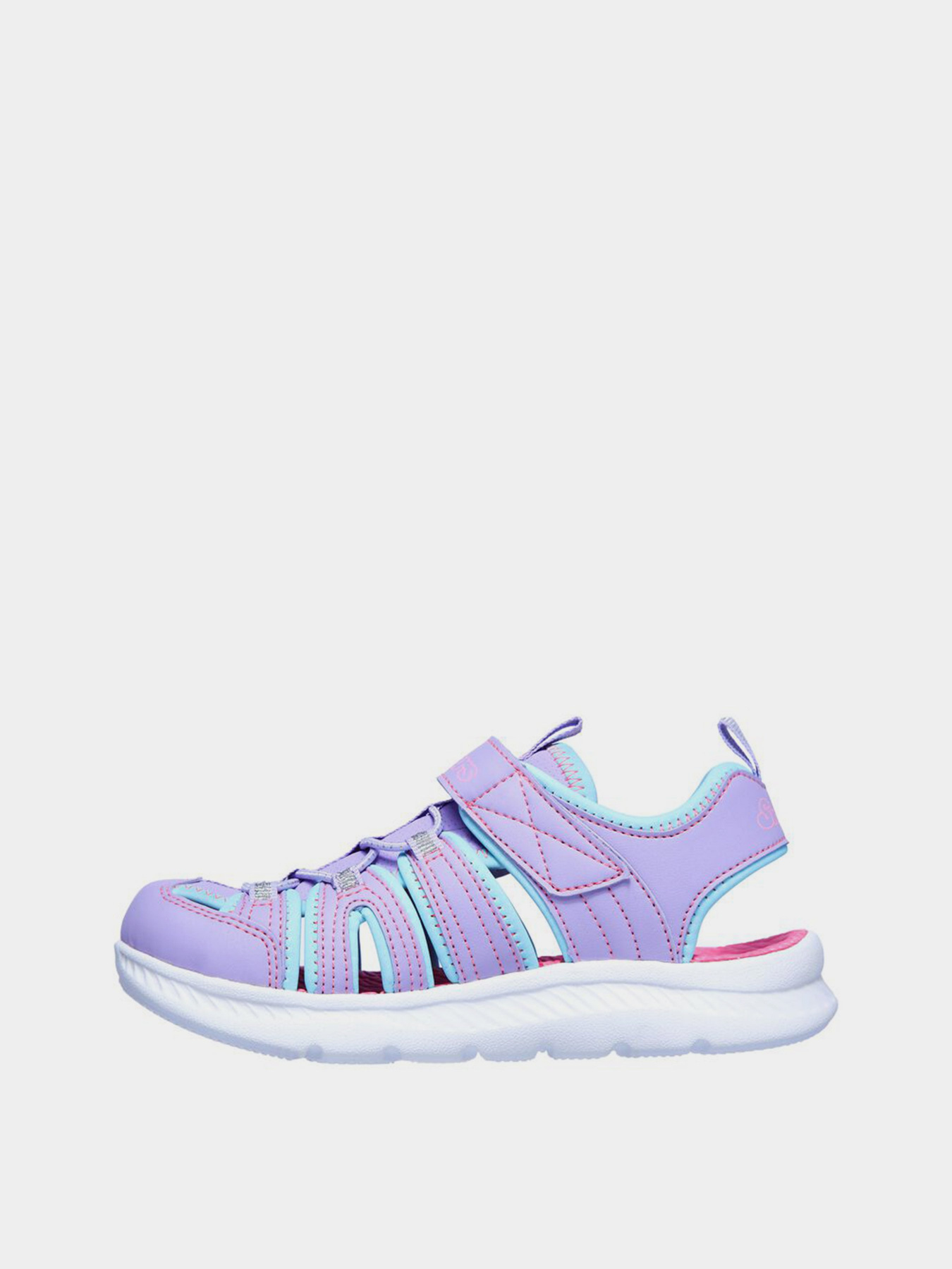 Сандалии Skechers C-Flex Sandal 2.0 - Playful Trek модель 302100L LVAQ Фото