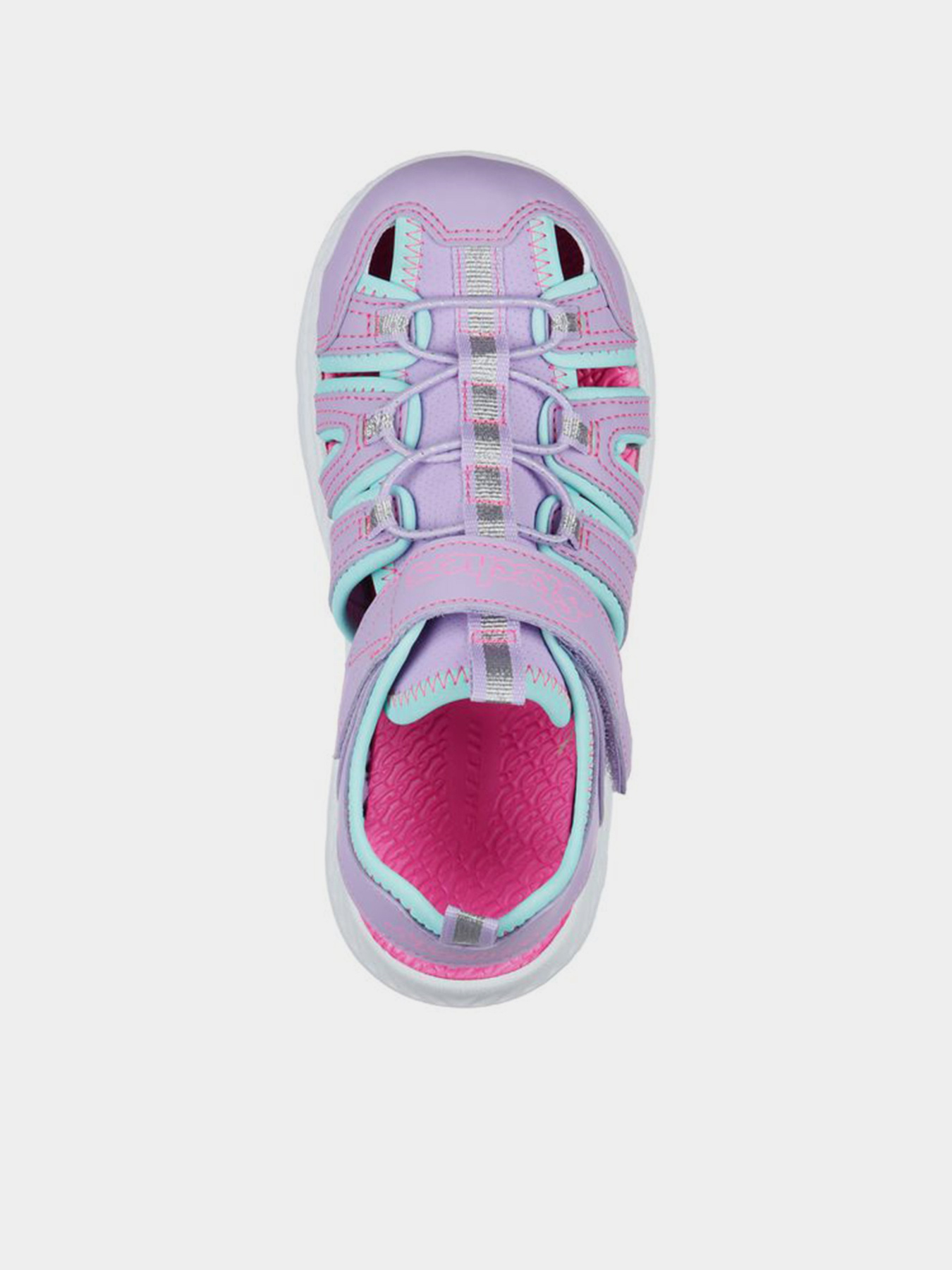 Сандалии Skechers C-Flex Sandal 2.0 - Playful Trek модель 302100L LVAQ Фото