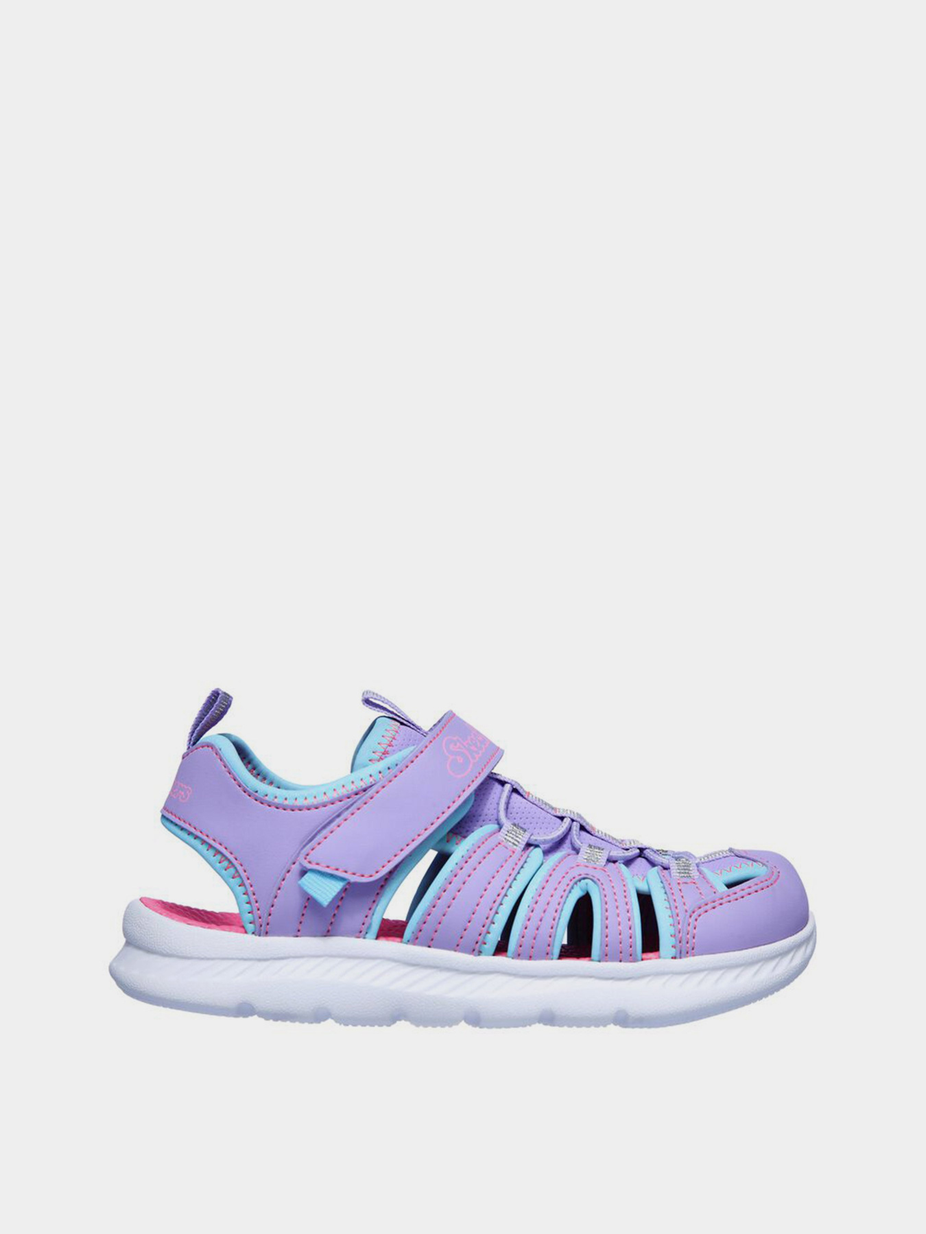 Сандалии Skechers C-Flex Sandal 2.0 - Playful Trek модель 302100L LVAQ Фото