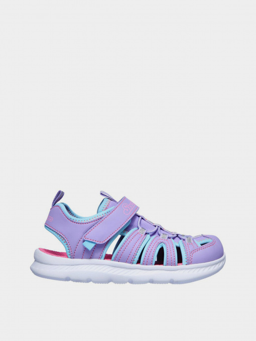 Сандалии Skechers C-Flex Sandal 2.0 - Playful Trek модель 302100L LVAQ Фото