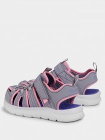 Сандалии Skechers C-Flex Sandal 2.0 - Playful Trek модель 302100L GYPK Фото