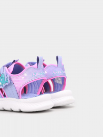 Сандалії Skechers C-FLEX SANDAL 2.0 модель 302721L LVMT Фото