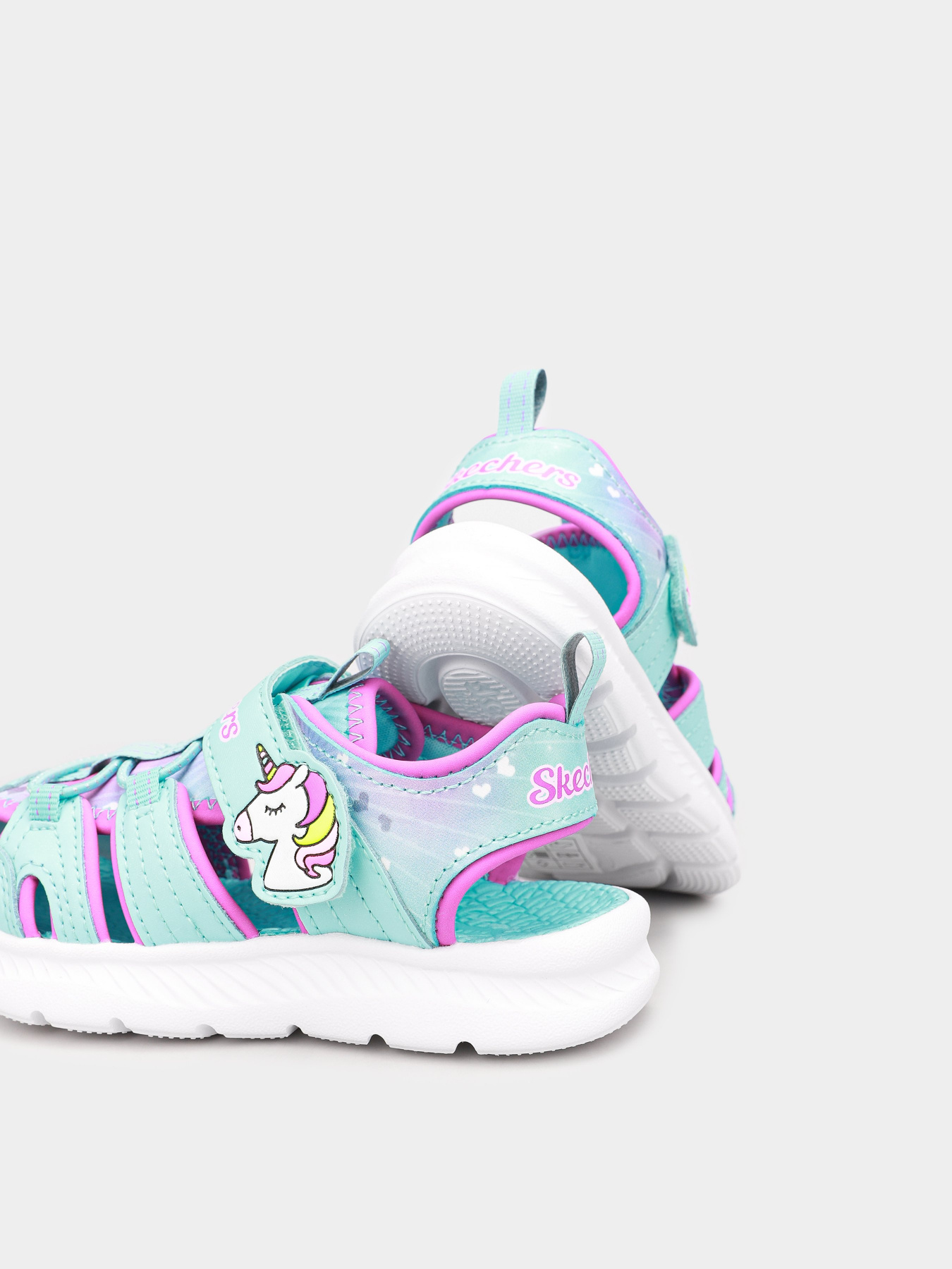 Сандалии Skechers C-​Flex Sandal 2.0 - Lovely Summer модель 302721N TQMT Фото