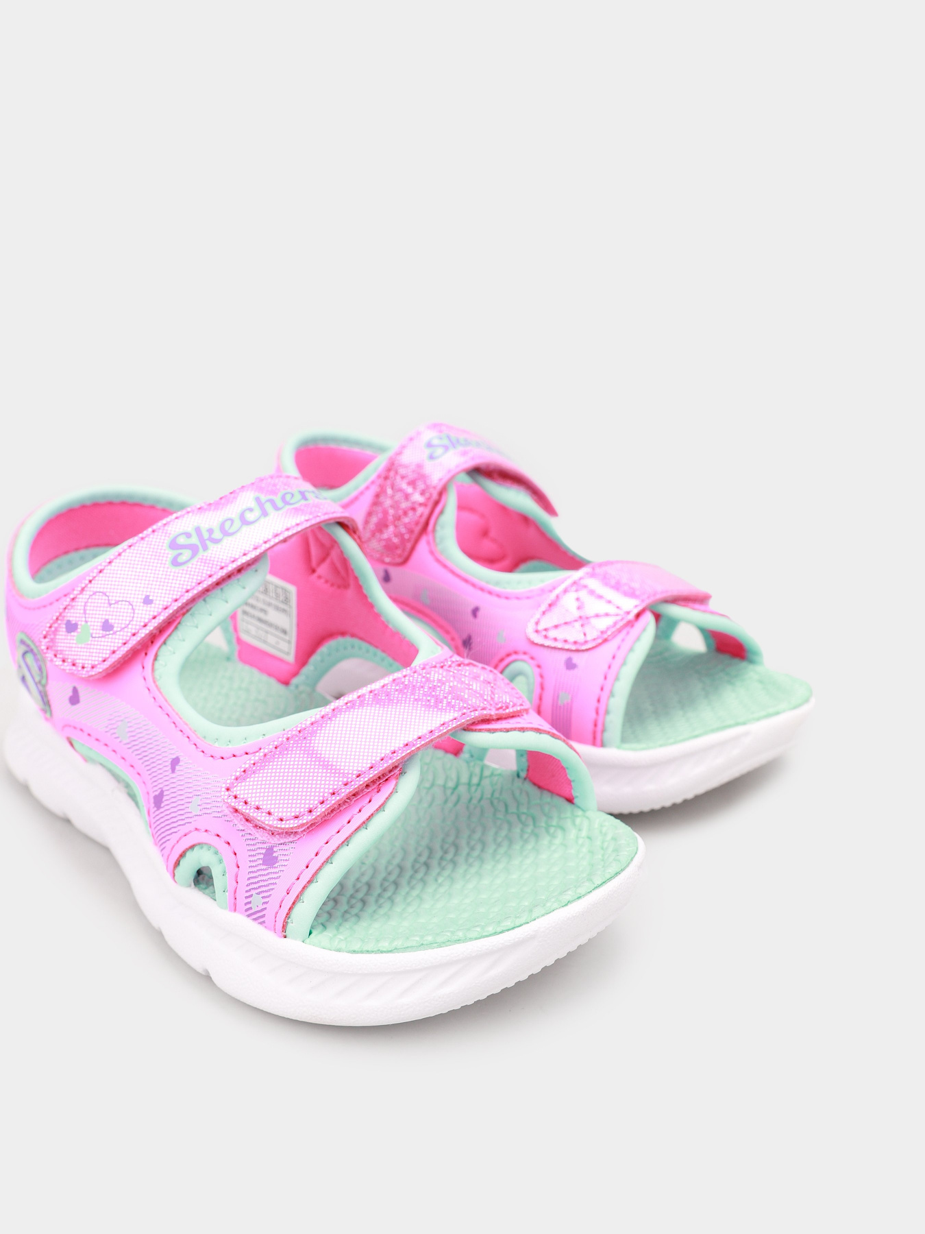 Сандалії Skechers модель 302723L PKTQ Фото