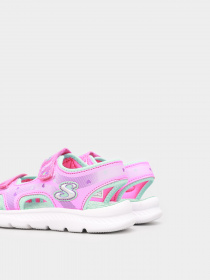 Сандалії Skechers модель 302723L PKTQ Фото