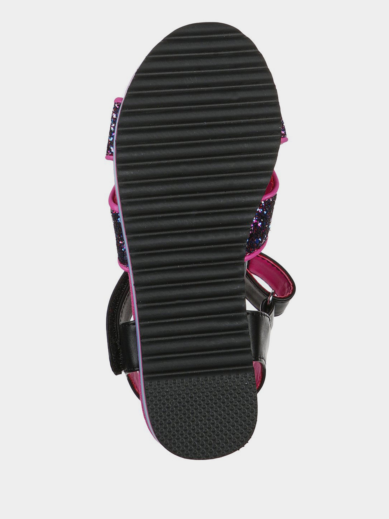 Сандалии Skechers Prism Steps - Rockin 'It модель 302108L BKMT Фото