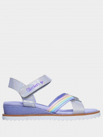 Сандалии Skechers DESERT KISS - RAINBOW SPARK модель 302111L LAV Фото