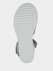 Сандалии Skechers DESERT KISS - RAINBOW SPARK модель 302111L LAV Фото