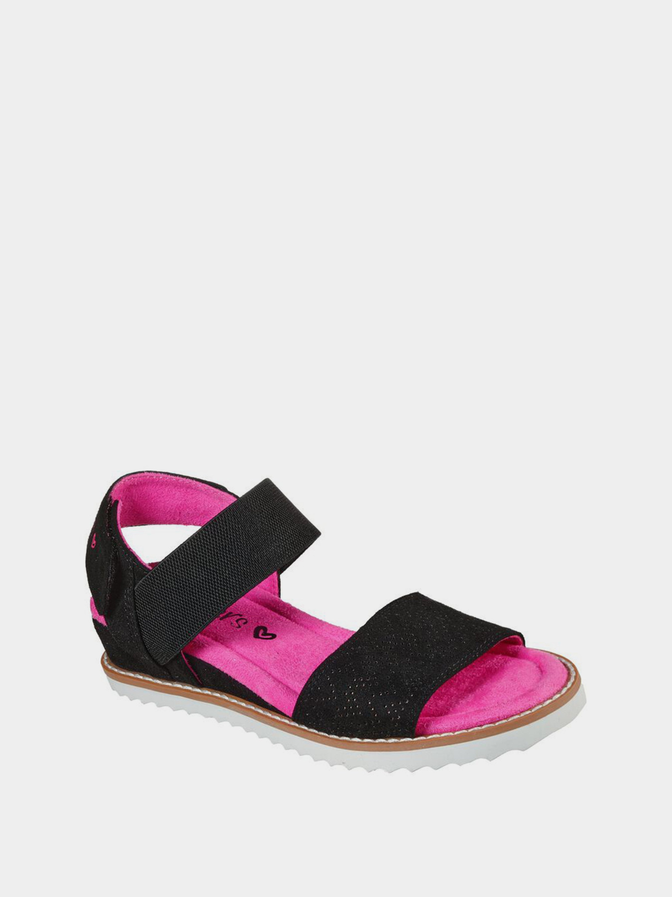 Сандалии Skechers Desert Kiss модель 302955L BLK Фото