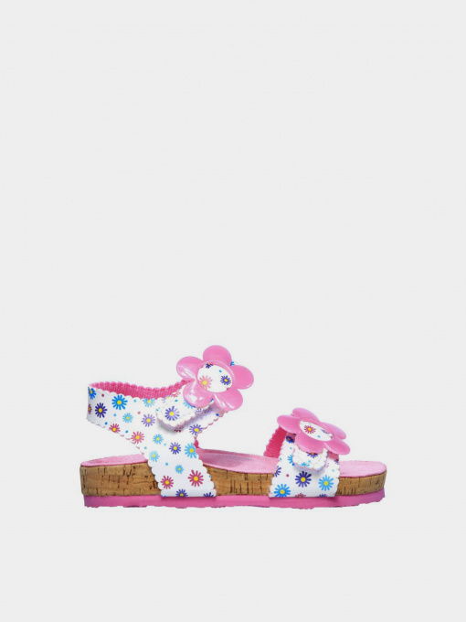 Сандалии Skechers Granola - Wild Daisy модель 302015N WMLT Фото