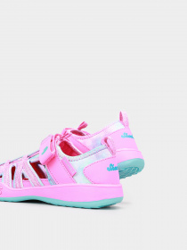 Сандалии Skechers Summer Steps 2.0 - Endless модель 302971L PKTQ Фото