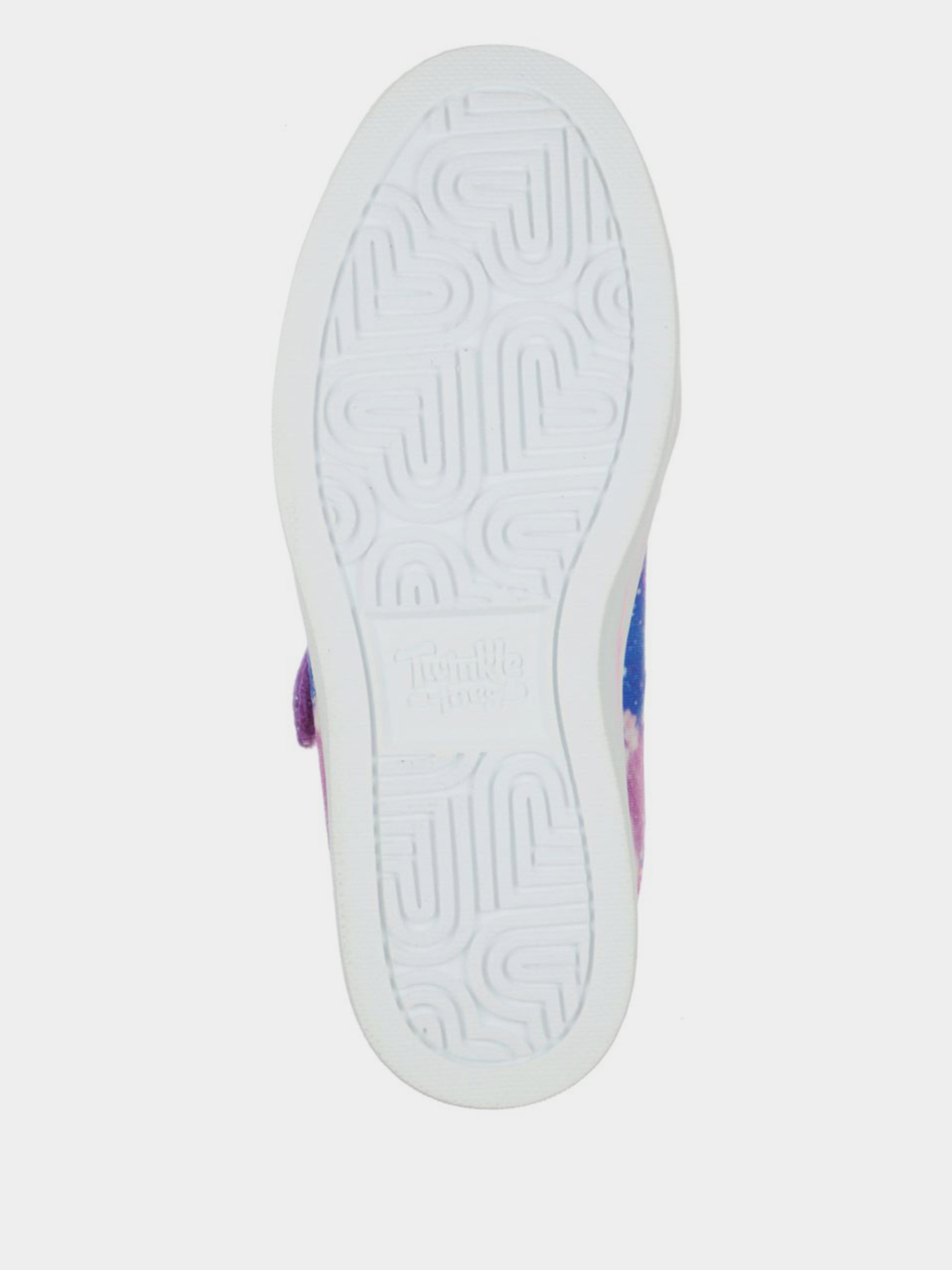 Кеди низькі Skechers Twinkle Toes: Sparkle Rayz модель 314848L PRMT Фото