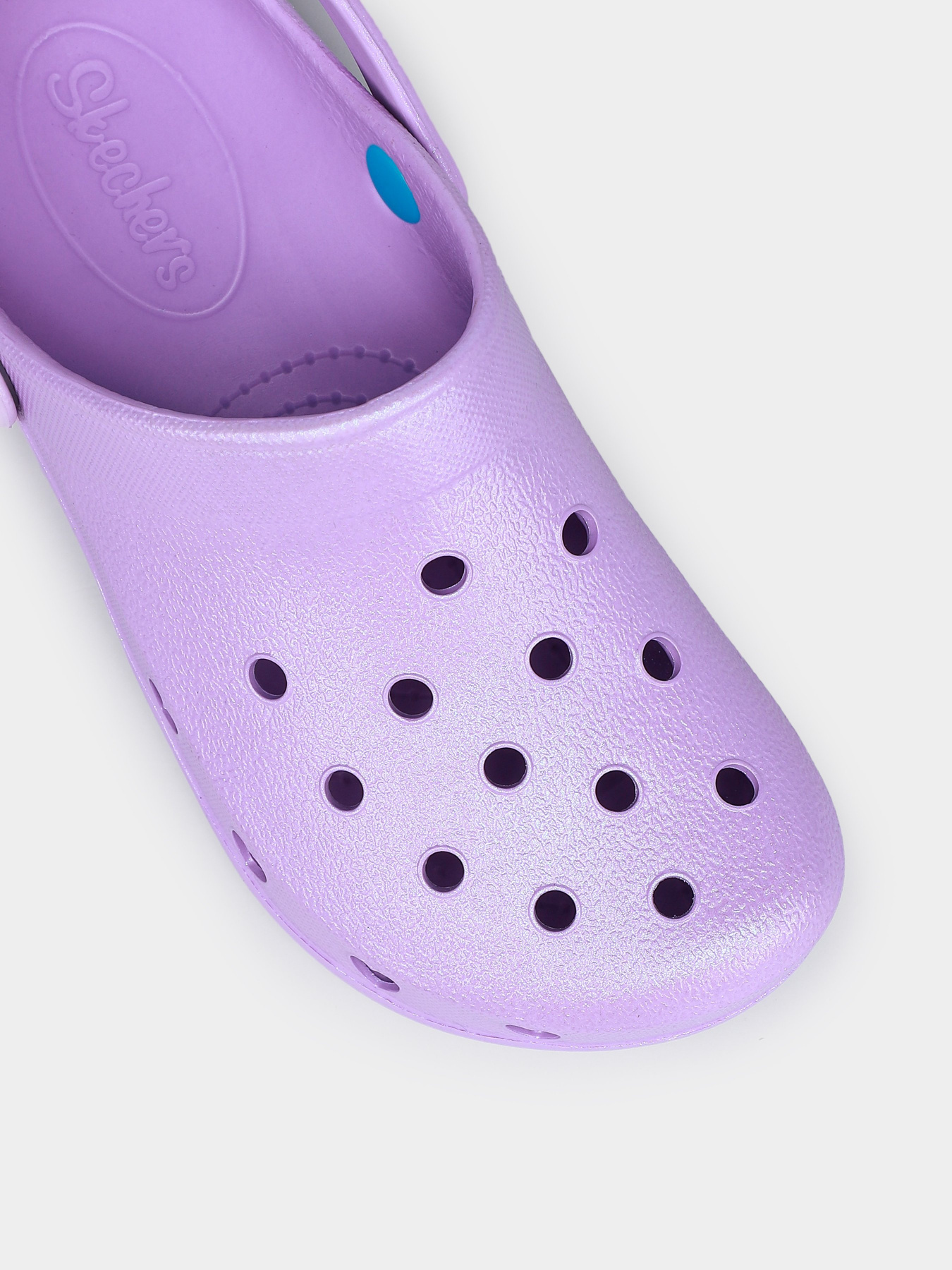 Сабо Skechers Foamies: Heart Charmer - Sweet Breeze модель 308000L LAV Фото