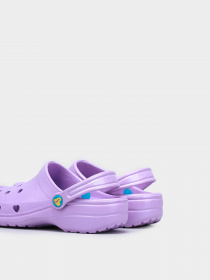 Сабо Skechers Foamies: Heart Charmer - Sweet Breeze модель 308000L LAV Фото