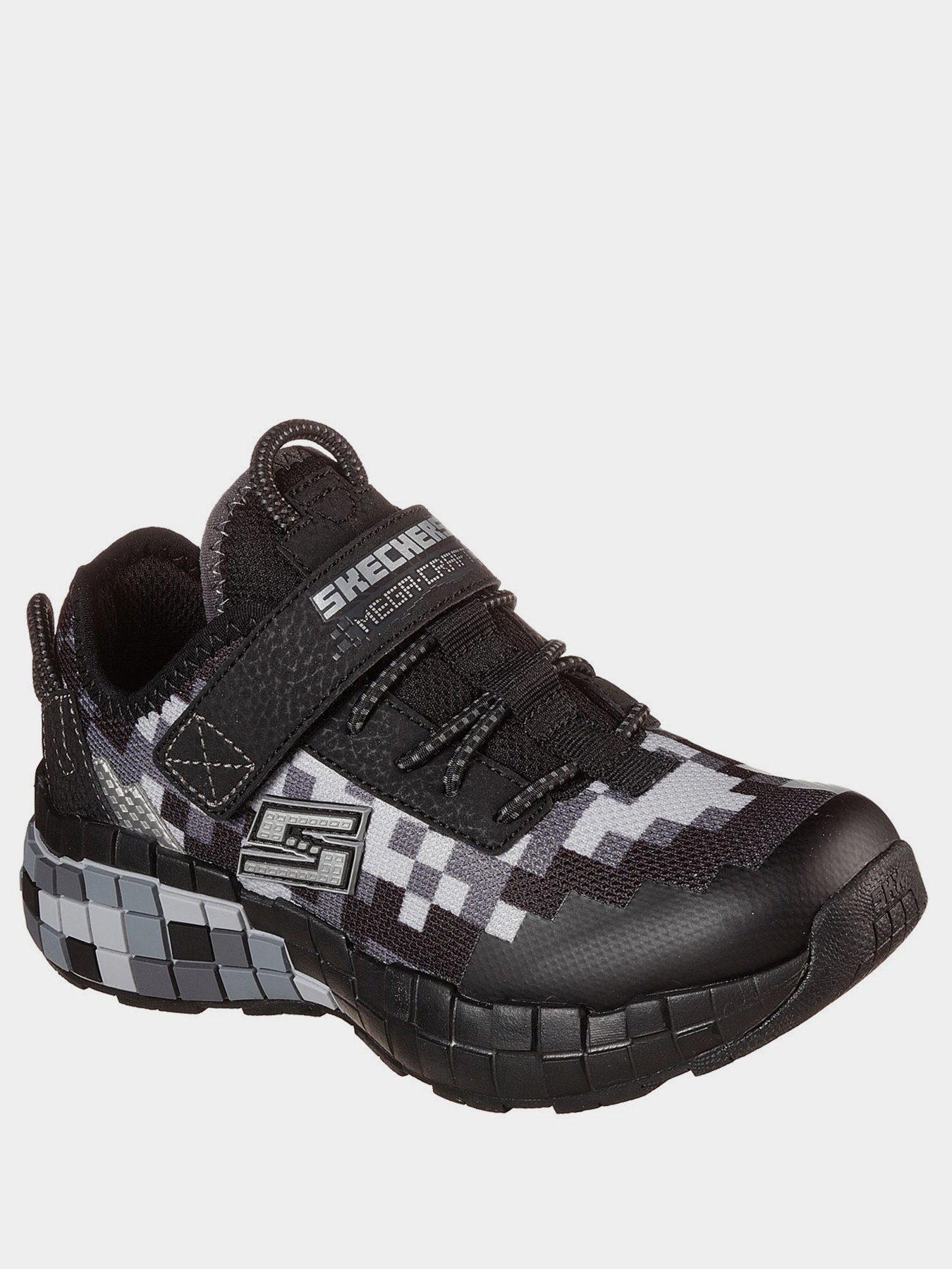 Кроссовки Skechers Mega-Craft модель 400000L BKCC Фото