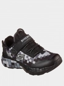 Кроссовки повседневные Skechers Mega-Craft модель 400000L BKCC Кроссовки повседневные Skechers Mega-Craft модель 400000L BKCC Фото