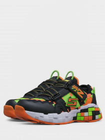 Кросівки Skechers Mega-Craft - Cubotrons модель 400001L BKOR Фото