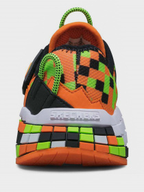 Кросівки Skechers Mega-Craft - Cubotrons модель 400001L BKOR Фото