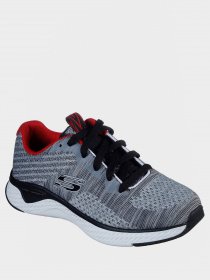 Кроссовки Skechers Solar Fuse - Kryzik модель 400014L GYBK Фото