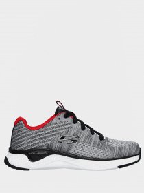 Кроссовки Skechers Solar Fuse - Kryzik модель 400014L GYBK Фото