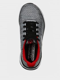 Кроссовки повседневные Skechers Solar Fuse - Kryzik модель 400014L GYBK Кроссовки повседневные Skechers Solar Fuse - Kryzik модель 400014L GYBK Фото